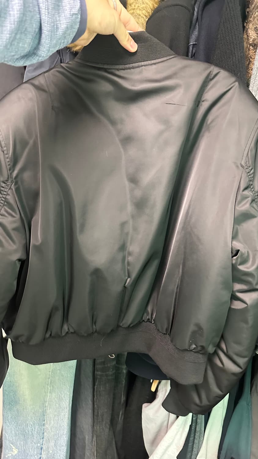 토니웩 봄버자켓 xl 상품이미지7