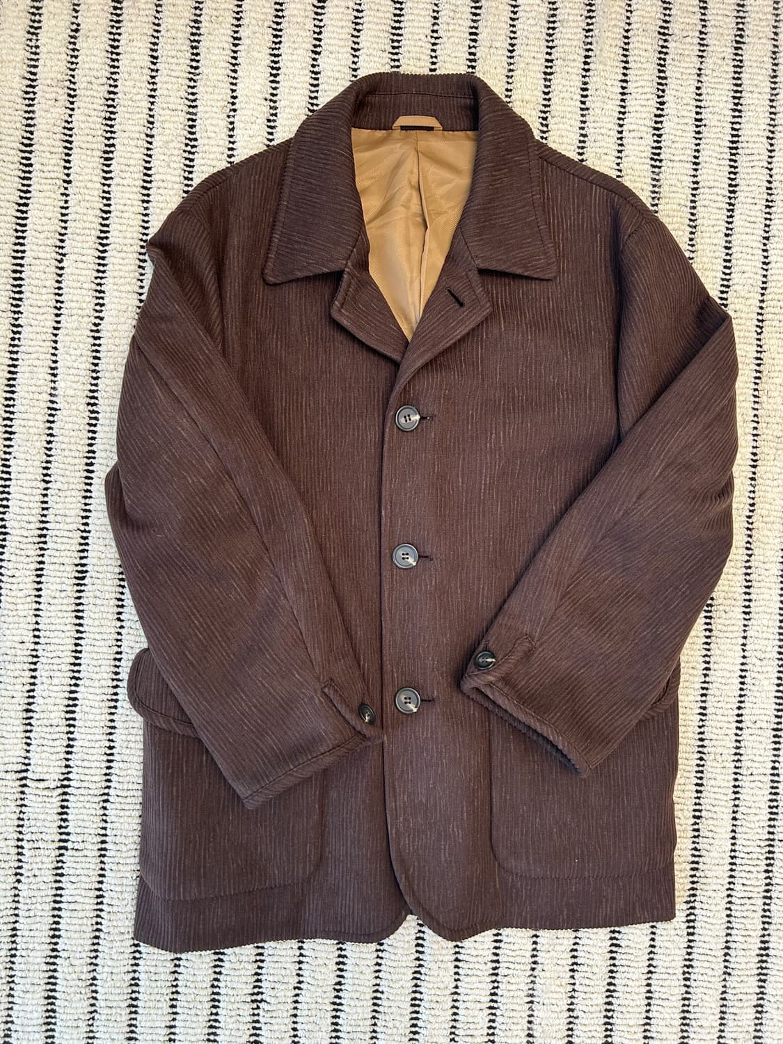 코듀로이 빈티지 자켓 상품이미지3