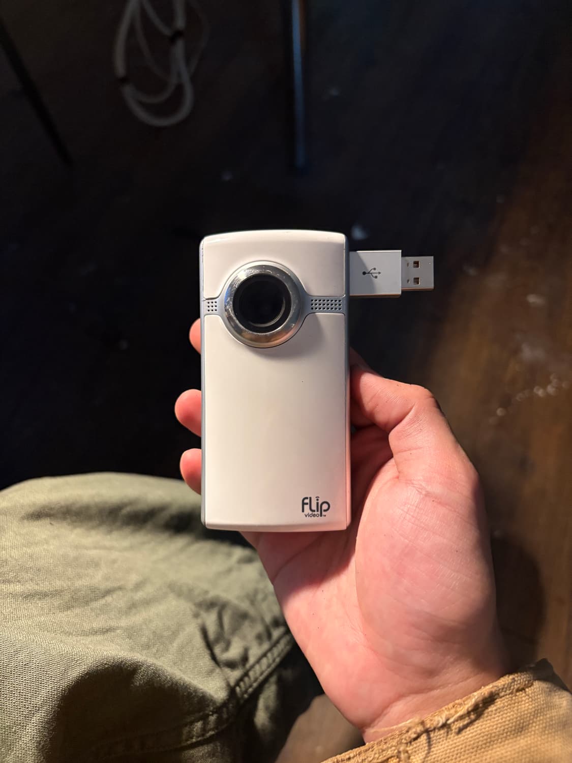 시스코 플립 hd 디지털캠코더 상품이미지7