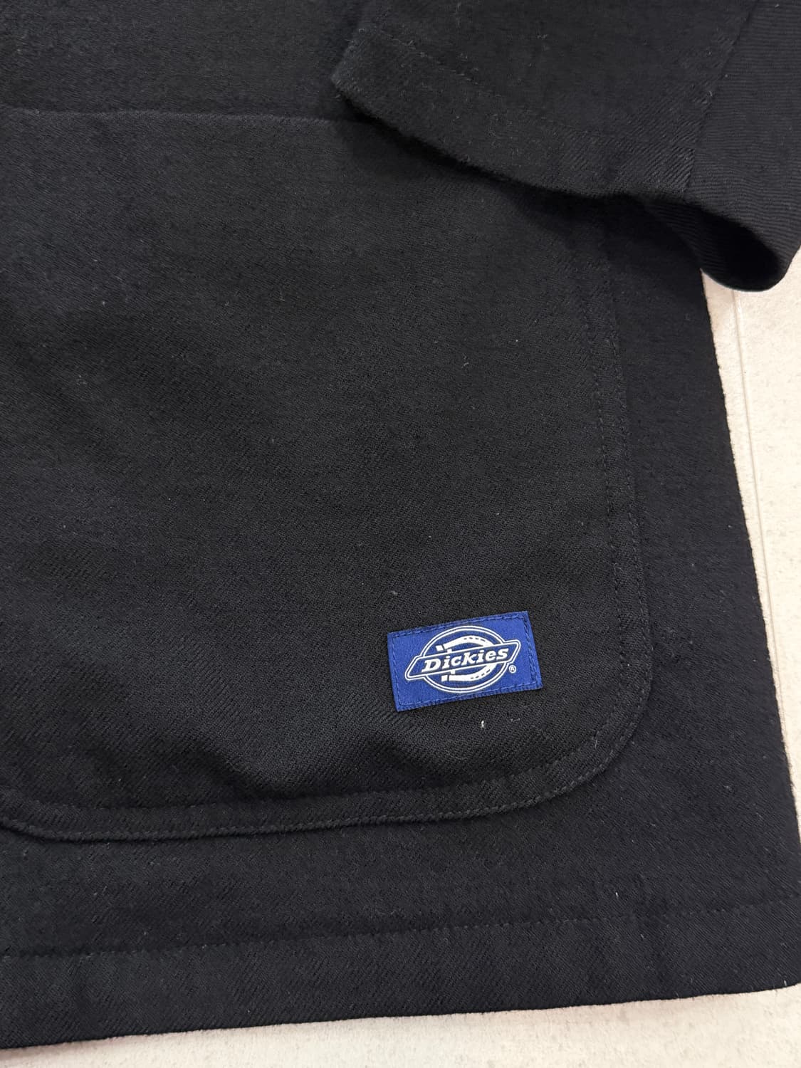 빔즈x디키즈 울 블레이저 beams 상품이미지2