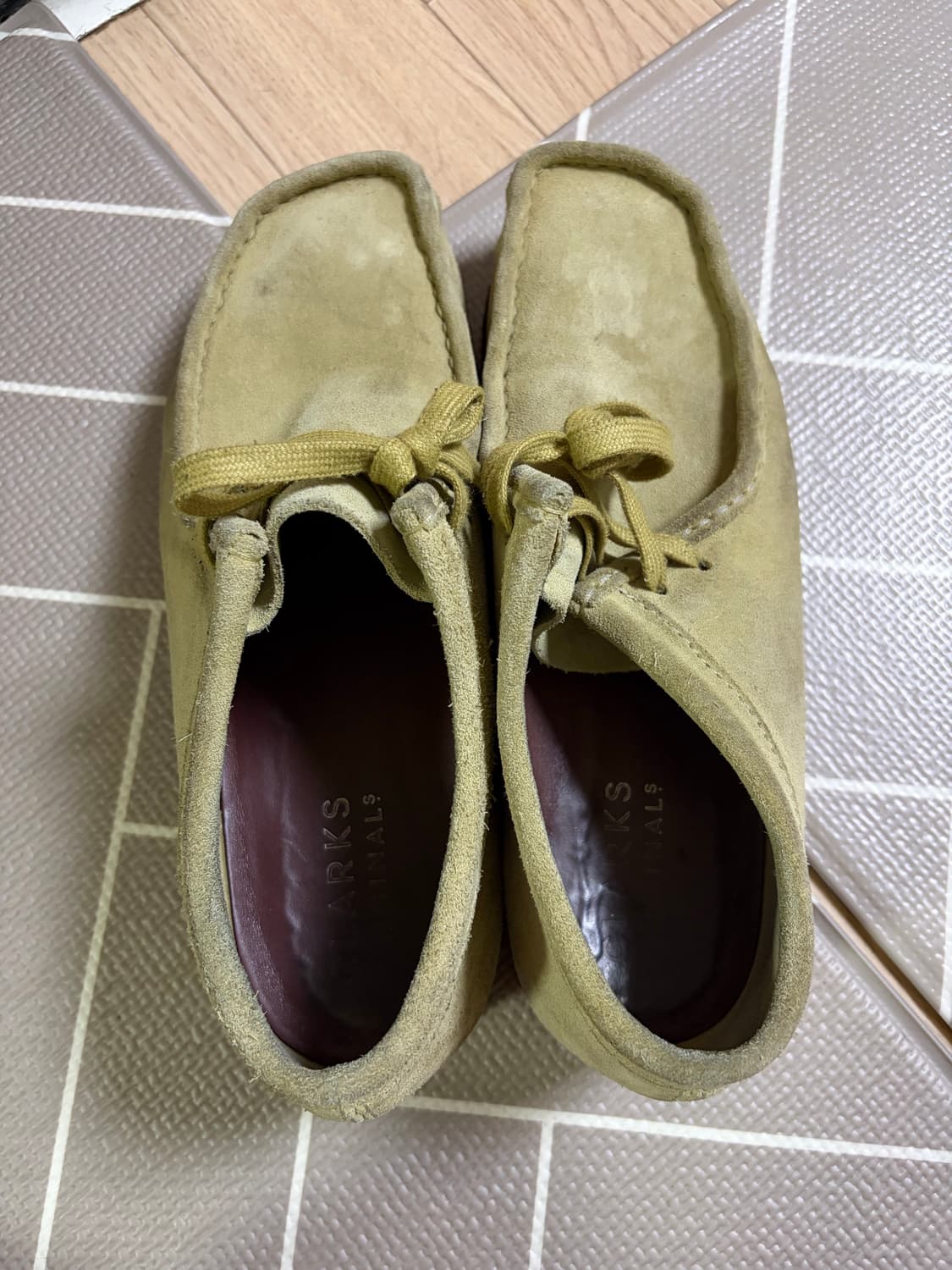 클락스 왈라비 상품이미지4