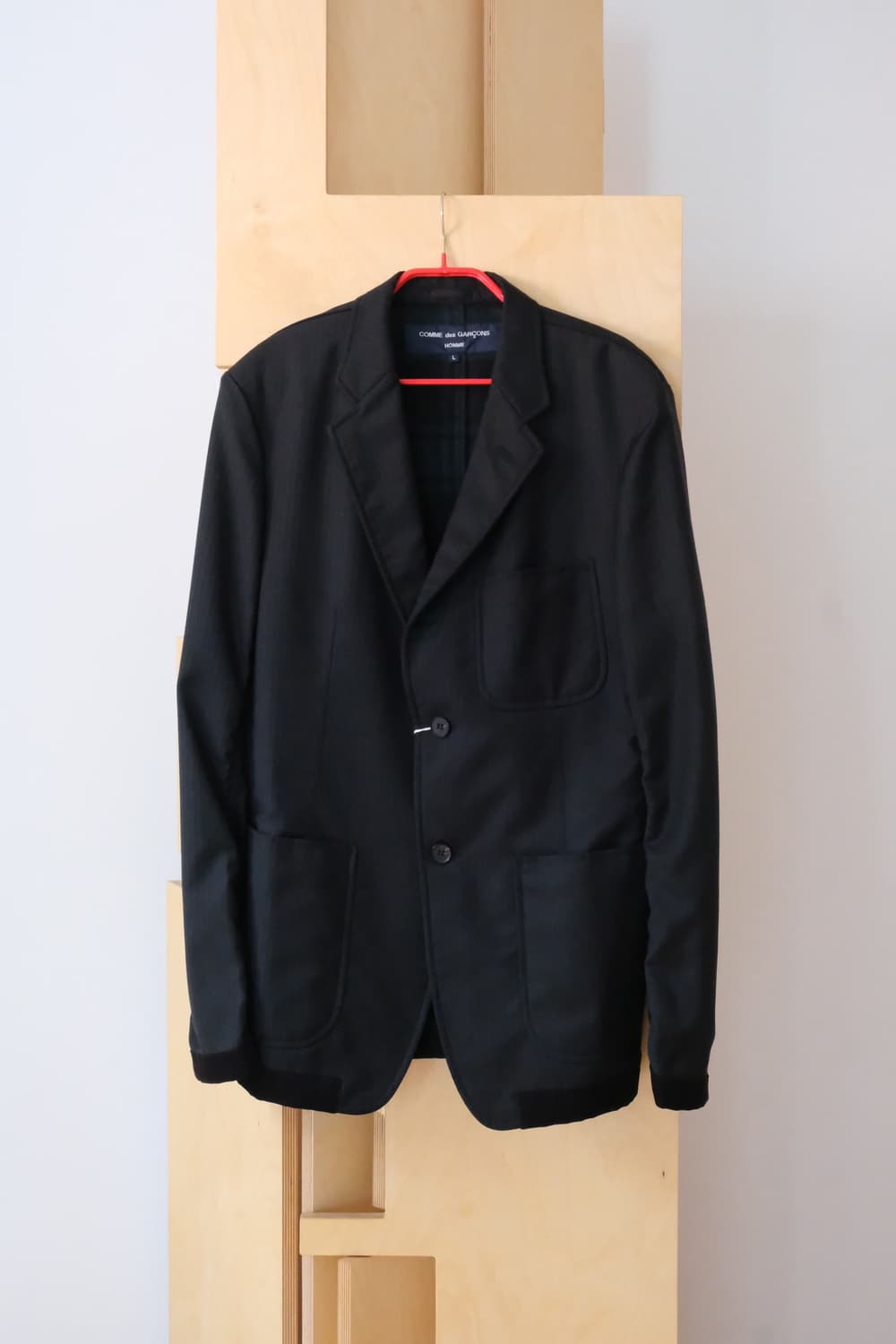 HOMME 2014 Puckering Blazer 상품이미지1