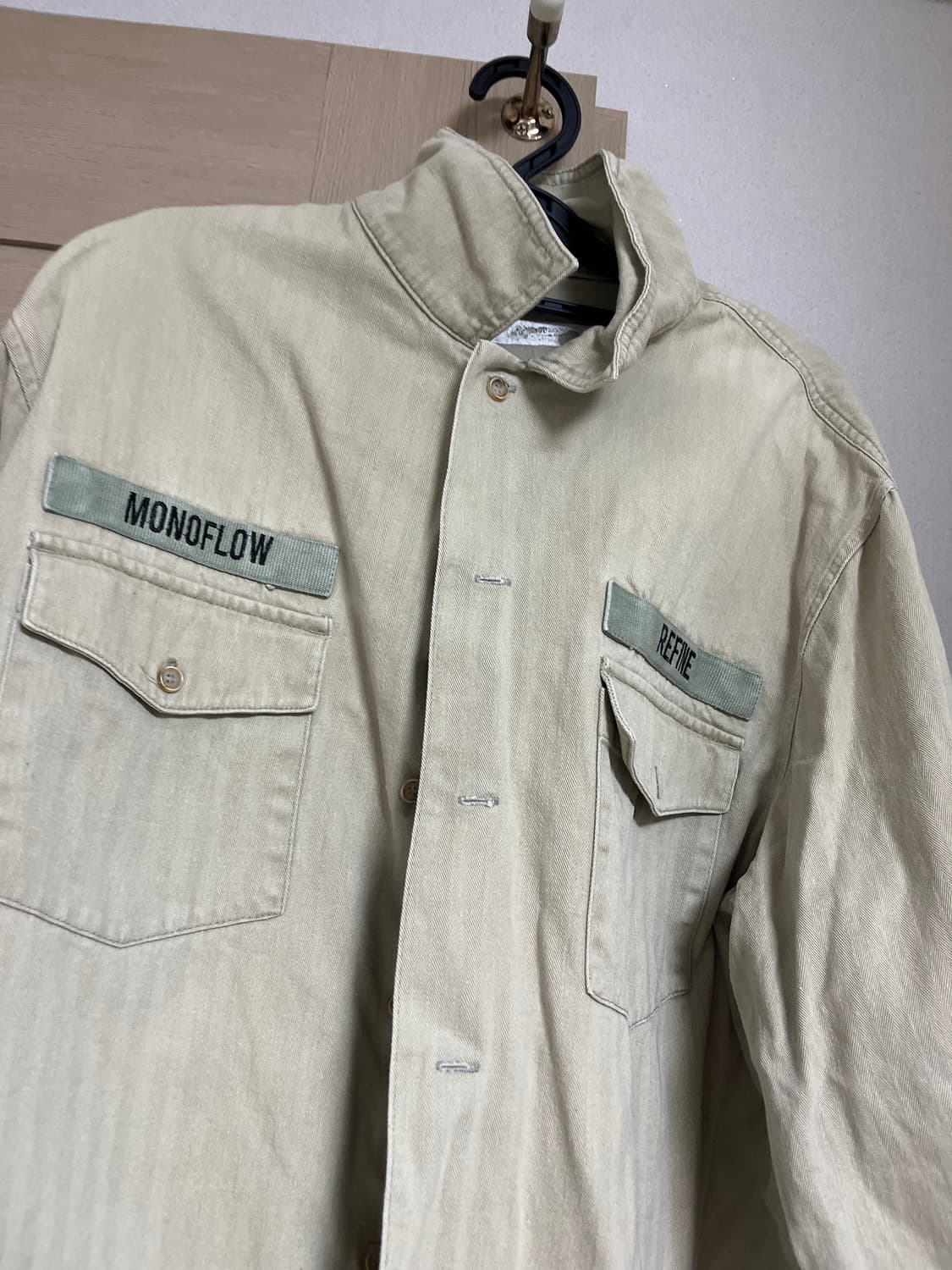 빈티지 셔츠 상품이미지2