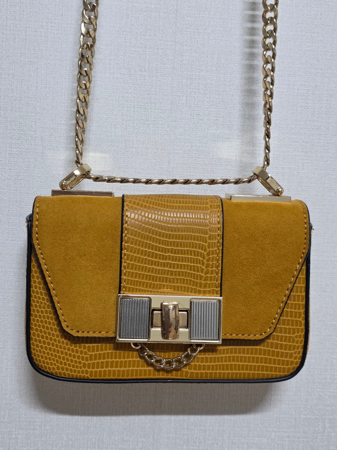 TOPSHOP 미니 크로스 백 상품이미지3