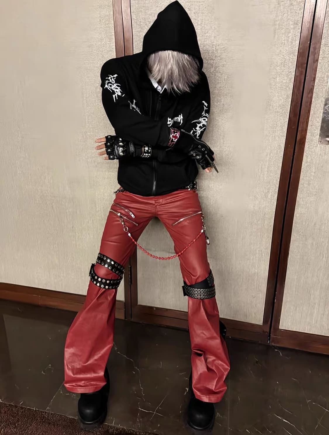 REBEL WAVE 25ss “ЯЁD 상품이미지3