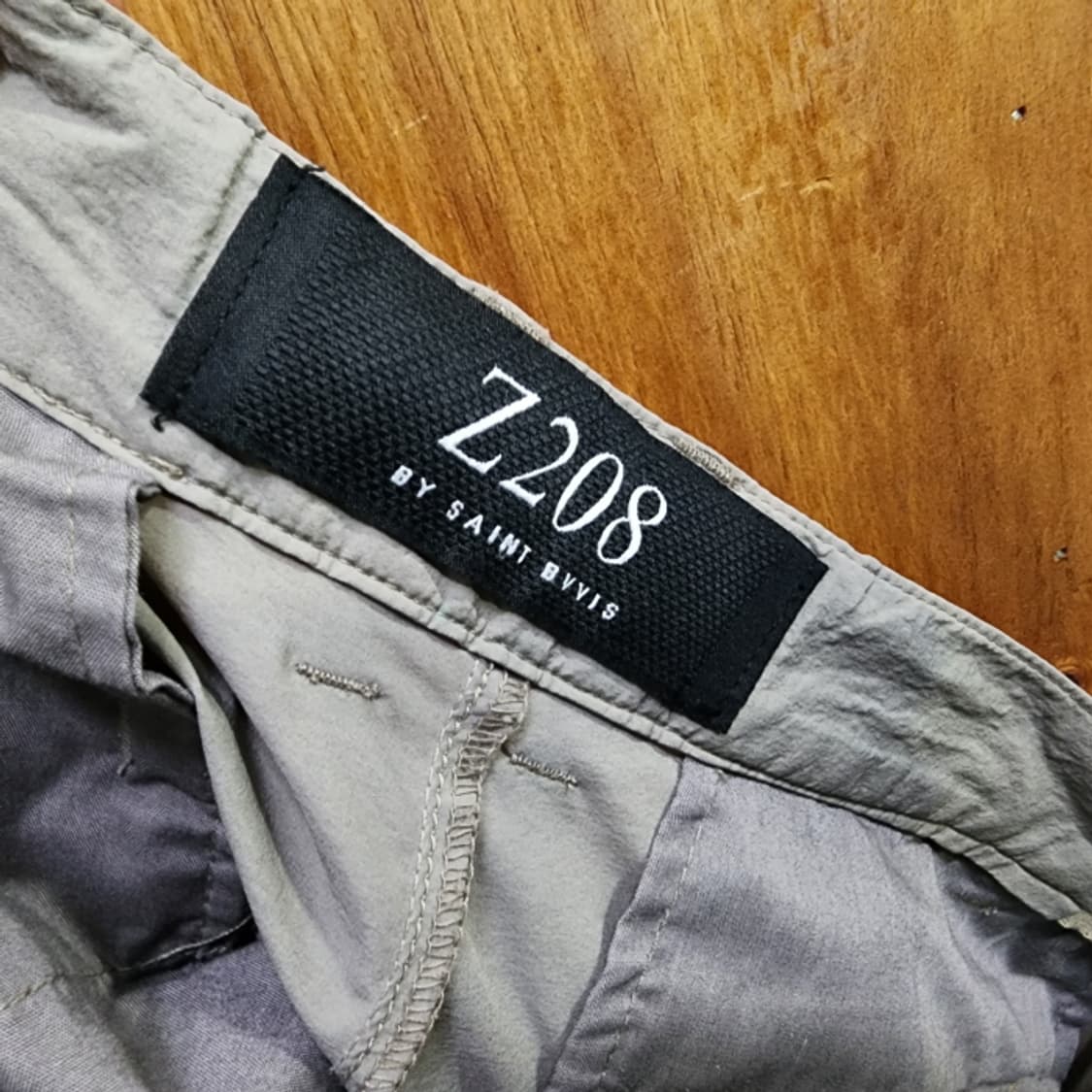 칸투칸 Z208 여름 남자바지(32) 상품이미지4