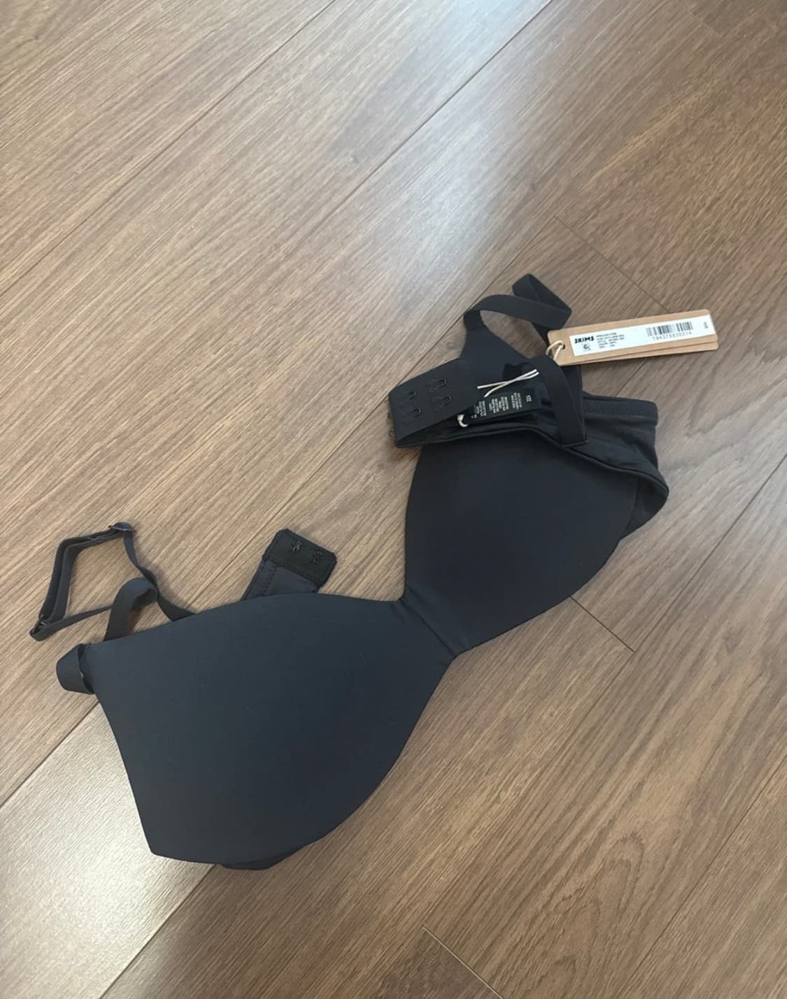 Skims 풀업 플런지 브라 상품이미지2