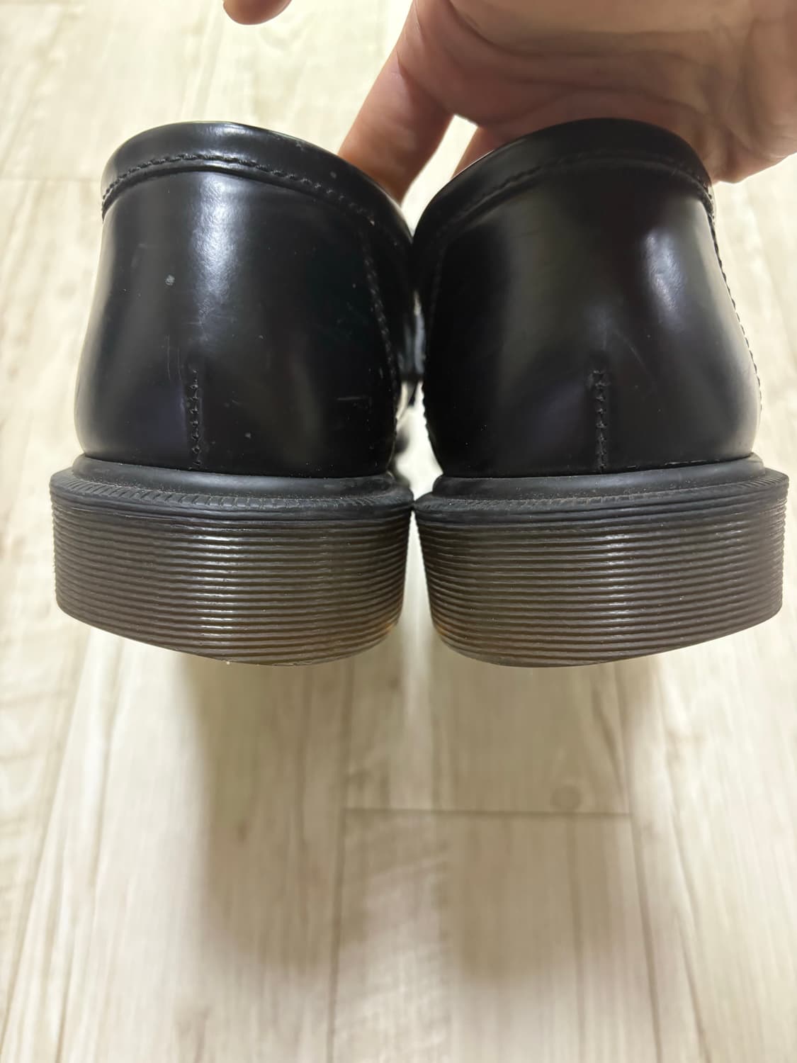 닥터마틴 아드리안 블랙 280 상품이미지5