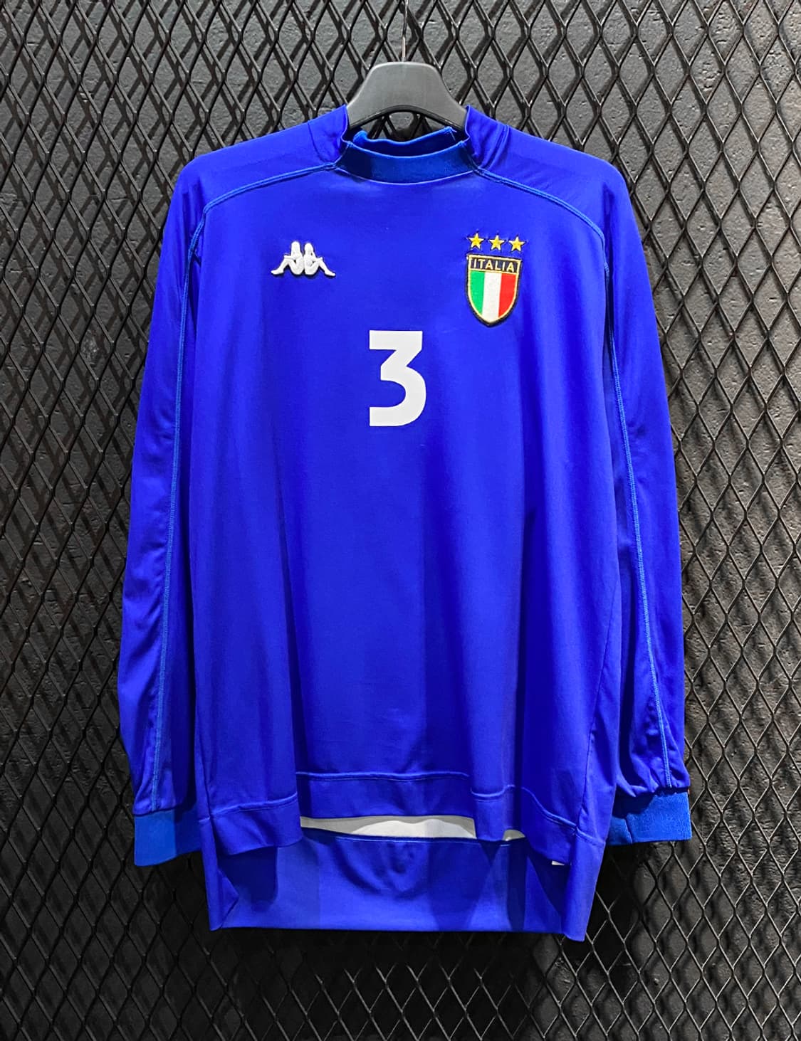 98/99 이탈리아 홈 간팔 말디니 (L) 상품이미지2