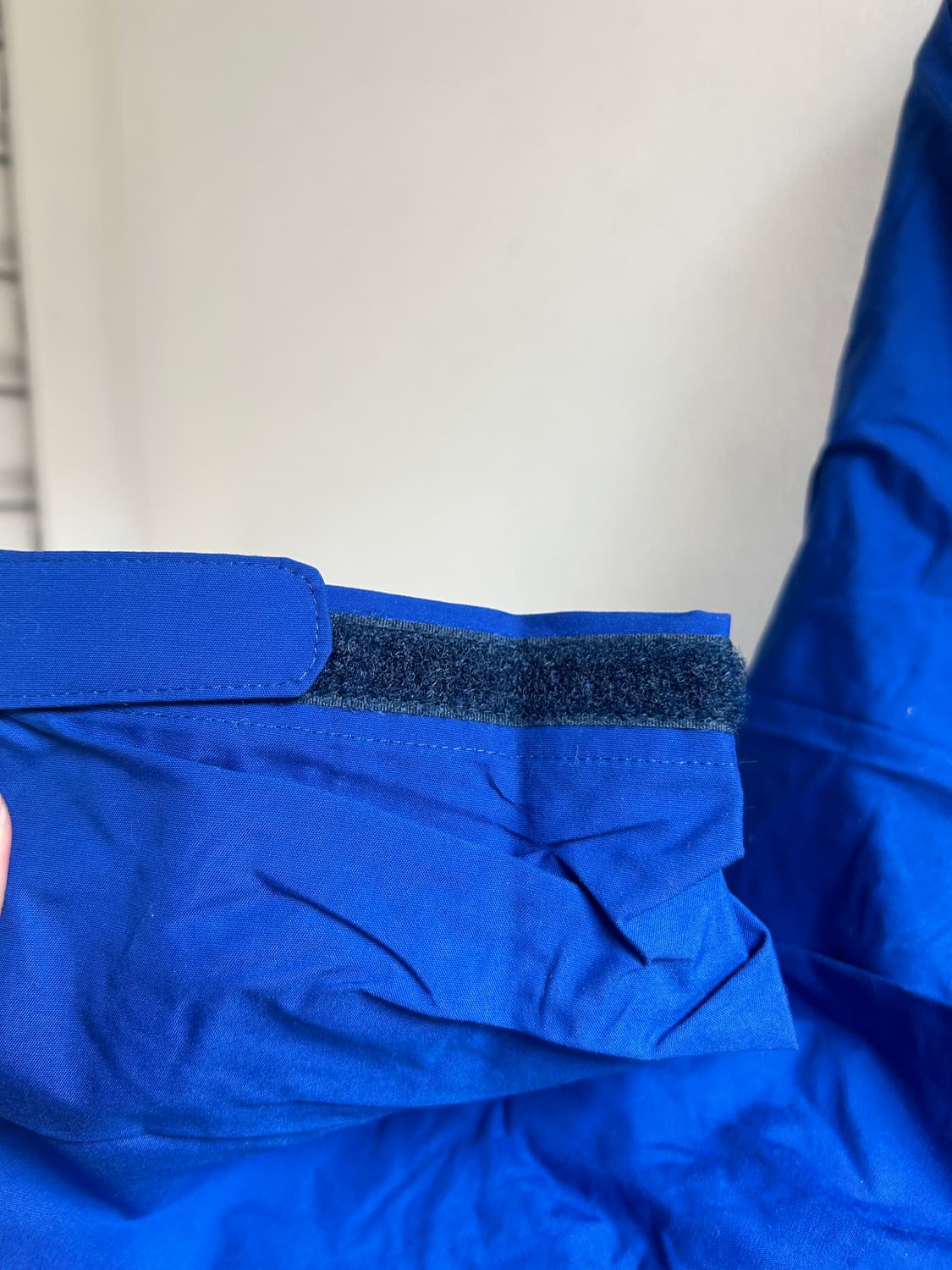 땡땡이 바람막이  상품이미지4