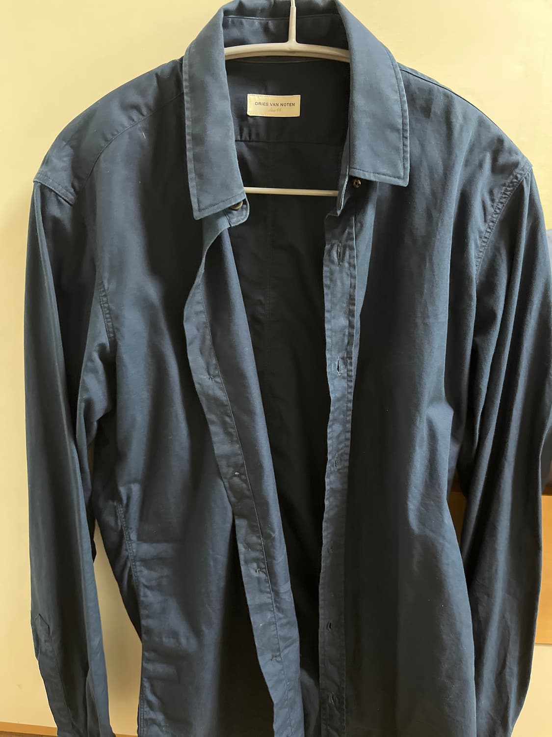 44] dries van noten shirts 상품이미지2