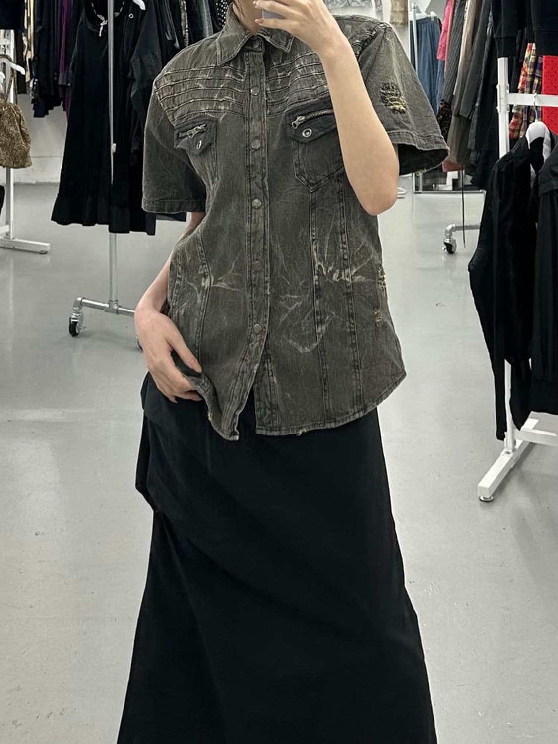 vtg top 상품이미지1