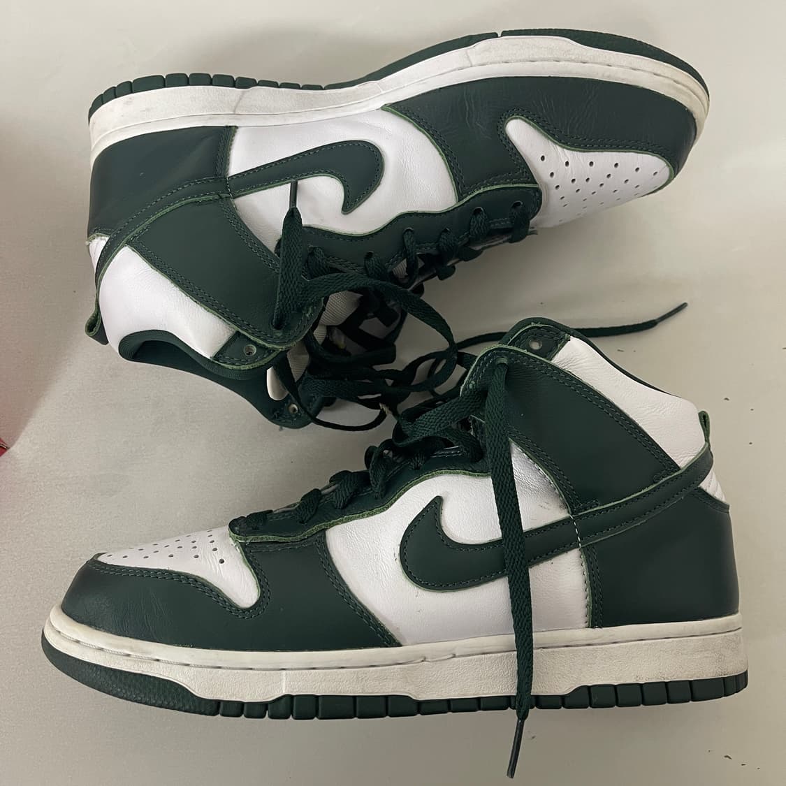 (275)나이키 덩크하이 SP 스파르타그린 상품이미지2