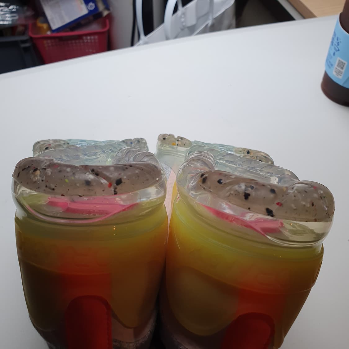 나이키 베이퍼맥스 플라이니트  멀티컬러 230mm 상품이미지6