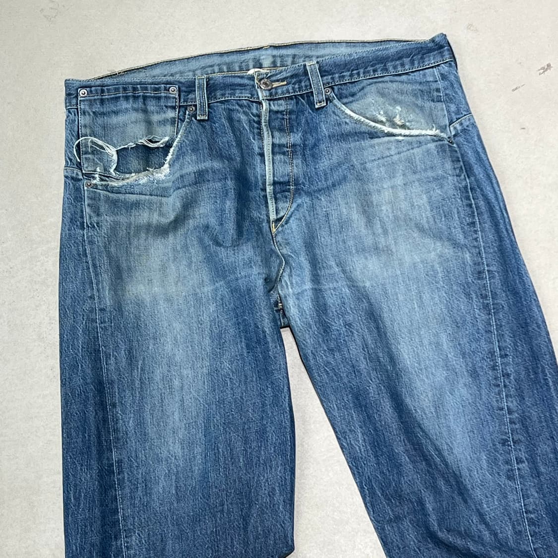 리바이스 엔지니어드 데님팬츠 s08817 상품이미지3