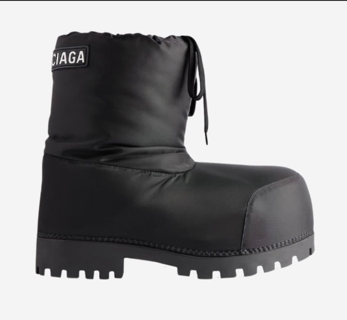 발렌시아가 스키웨어 부츠 30-40 상품이미지1