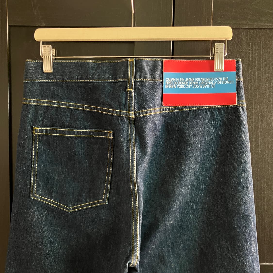 Calvin Klein 205W39NYC denim pants 상품이미지3