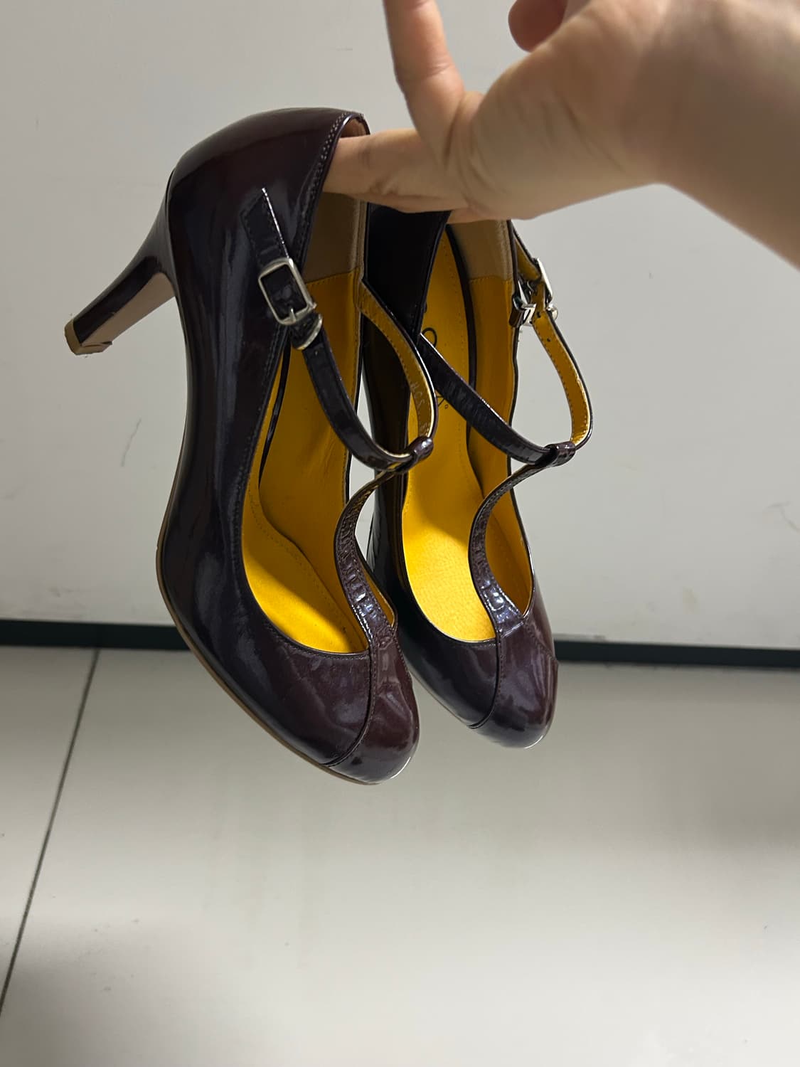 빈티지235댄싱슈즈 상품이미지4