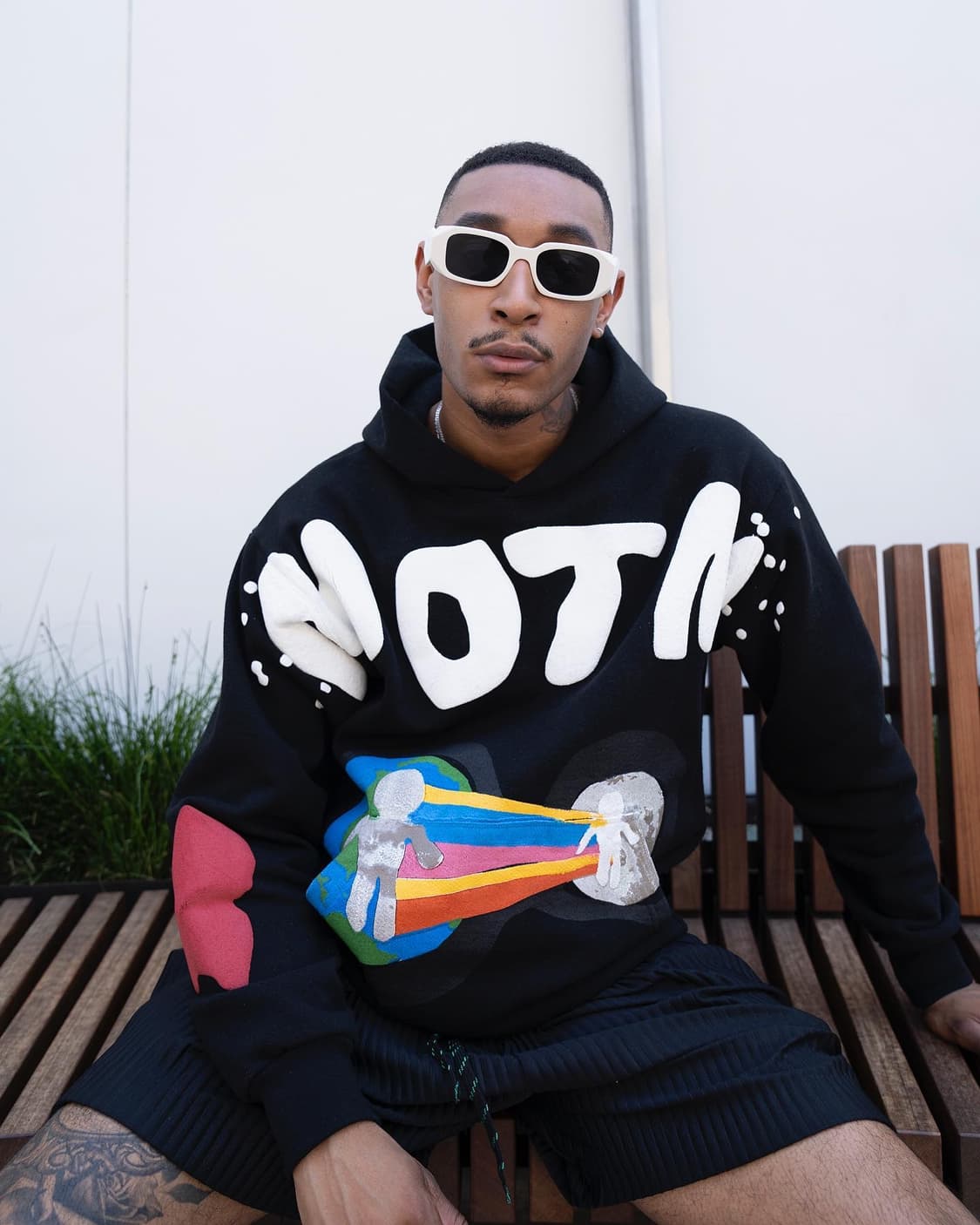 CPFM KID CUDI 후드티 (4size) 상품이미지4