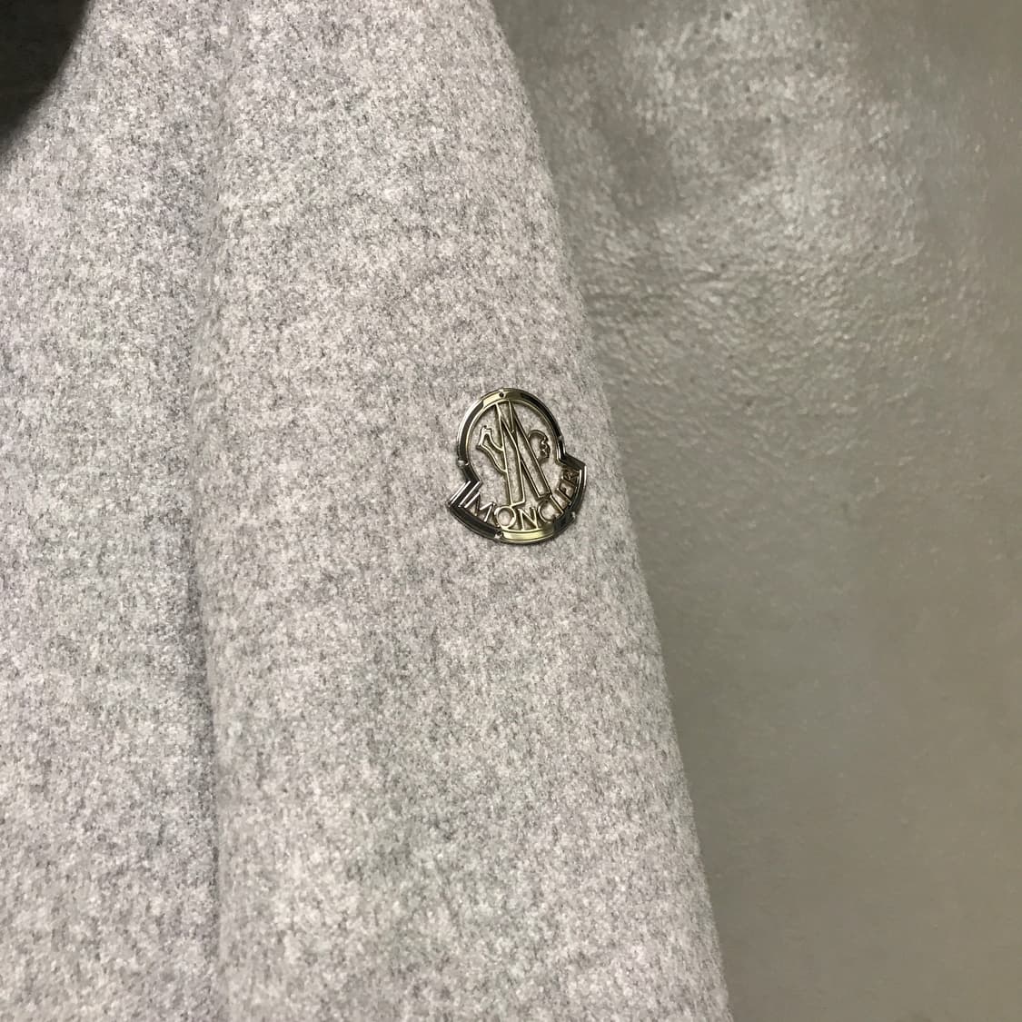 몽클레어 코트 그레이 2(W) 상품이미지4