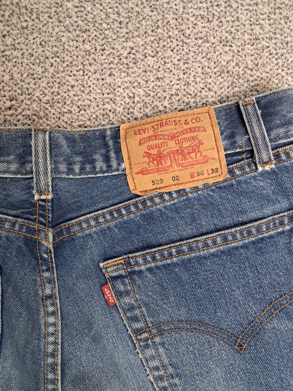 리바이스522 상품이미지4