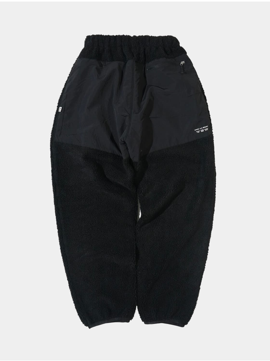 엔즈앤드민즈 후리스셋업 팝니다 상품이미지3