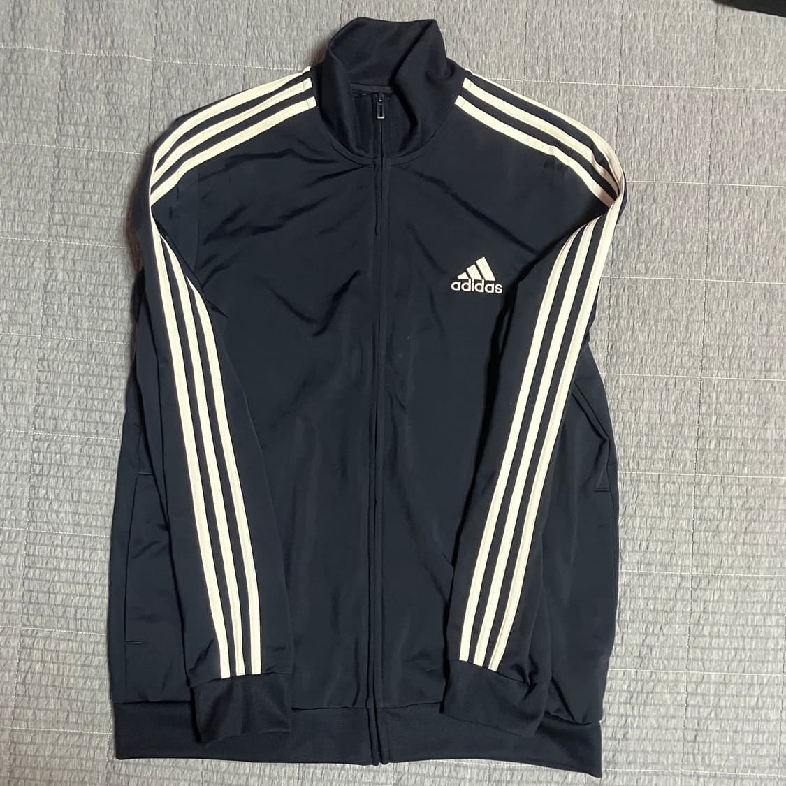 XXL아디다스 삼디다스 트랙탑 져지 네이비 투엑라 유로파 구파 파이어버드 상품이미지3