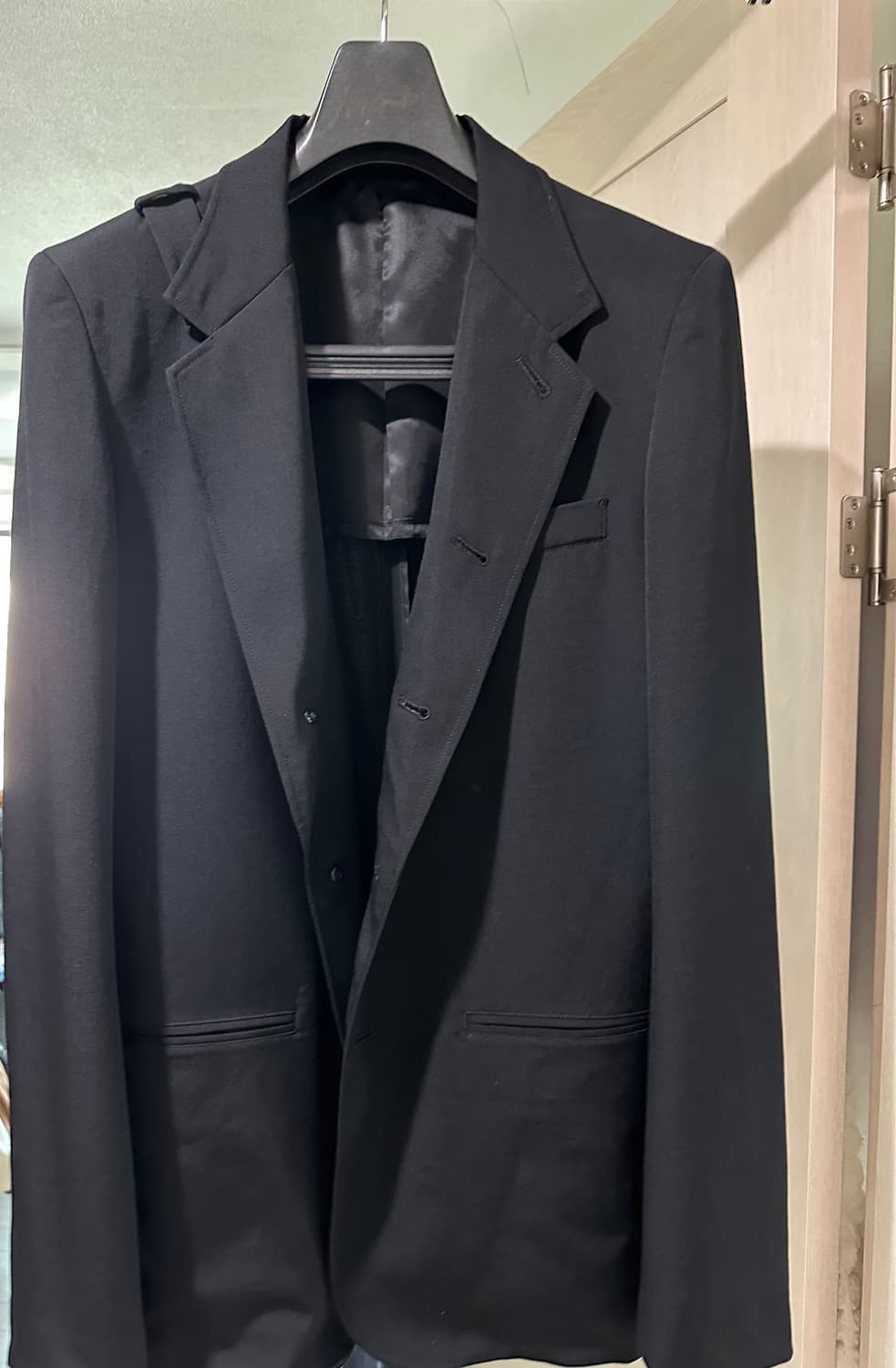 요지 야마모토 뿌르옴므 블레이저 상품이미지1