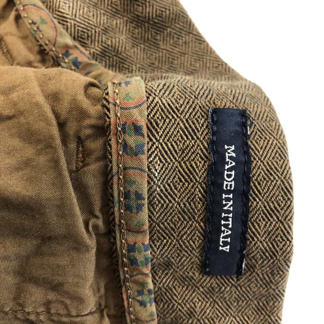 J.W.BRINE 이태리 브라운 치노팬츠 32 인치  상품이미지6