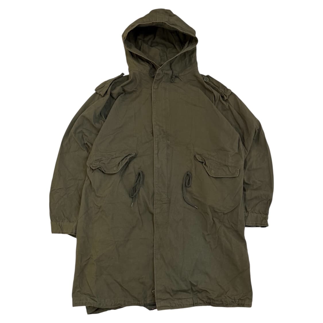 CAB CLOTHING 캡클로딩 M-51 개파카 야상 자켓 상품이미지1