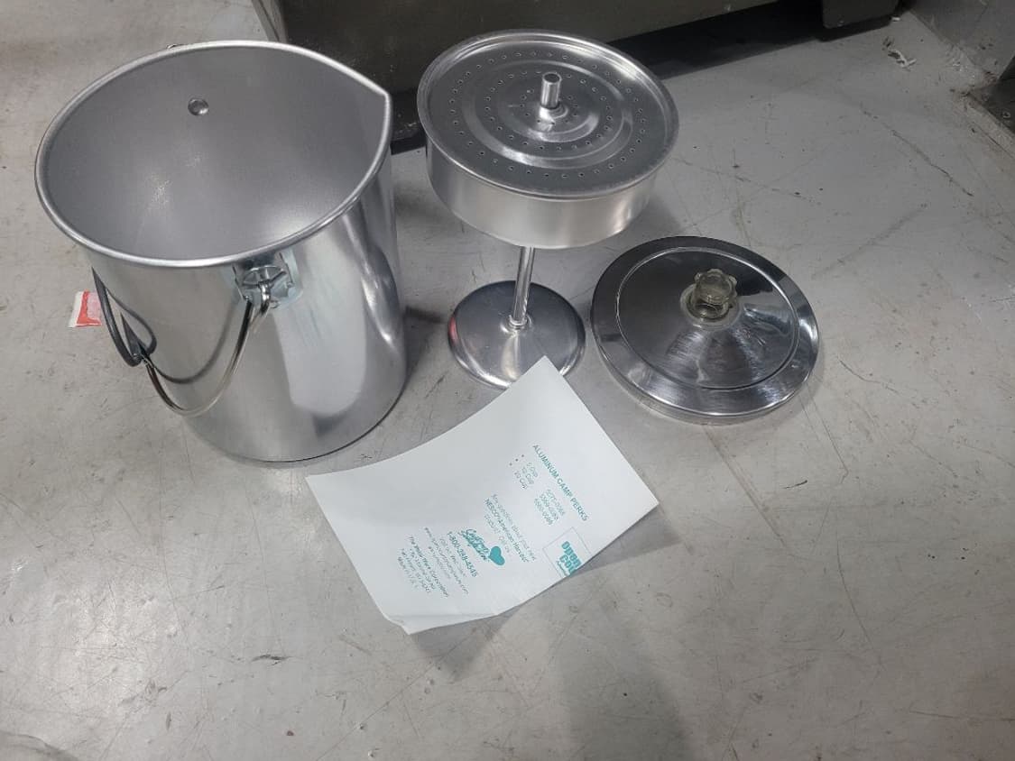 미 캠핑 커피 메이커/퍼큘레이터 상품이미지7