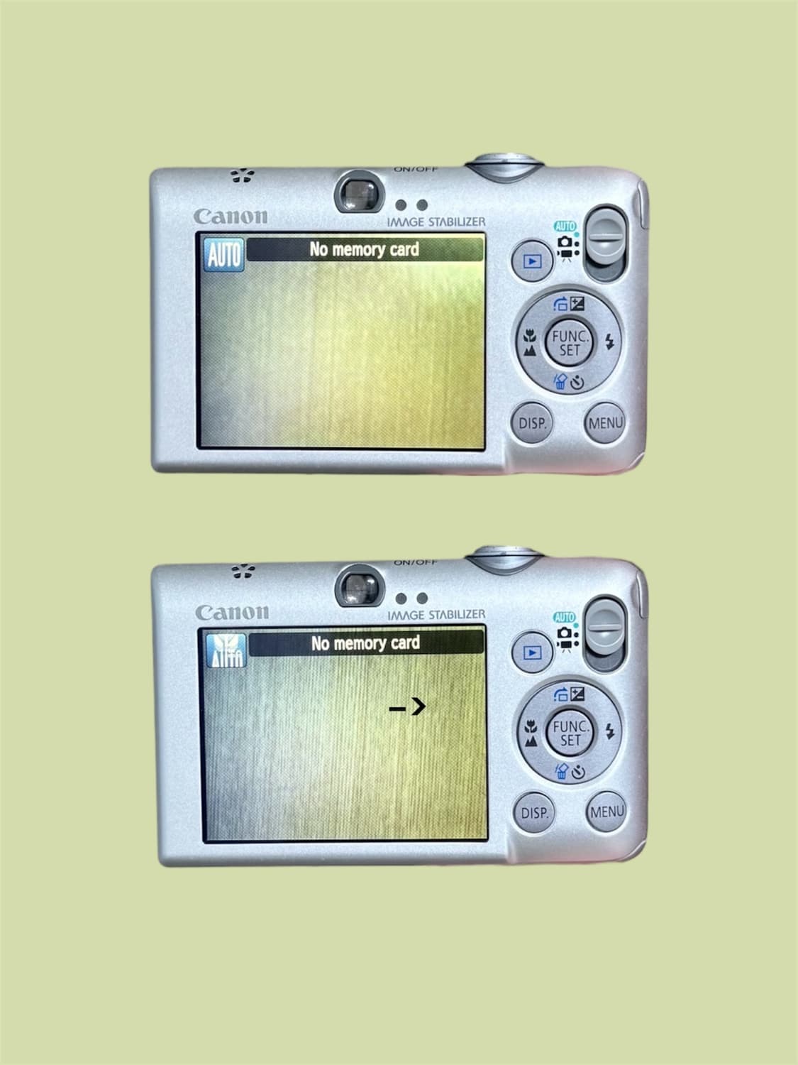 강추) 캐논 Ixy 110 (Ixus 95) 익서스 익시 빈티지 디카 상품이미지4