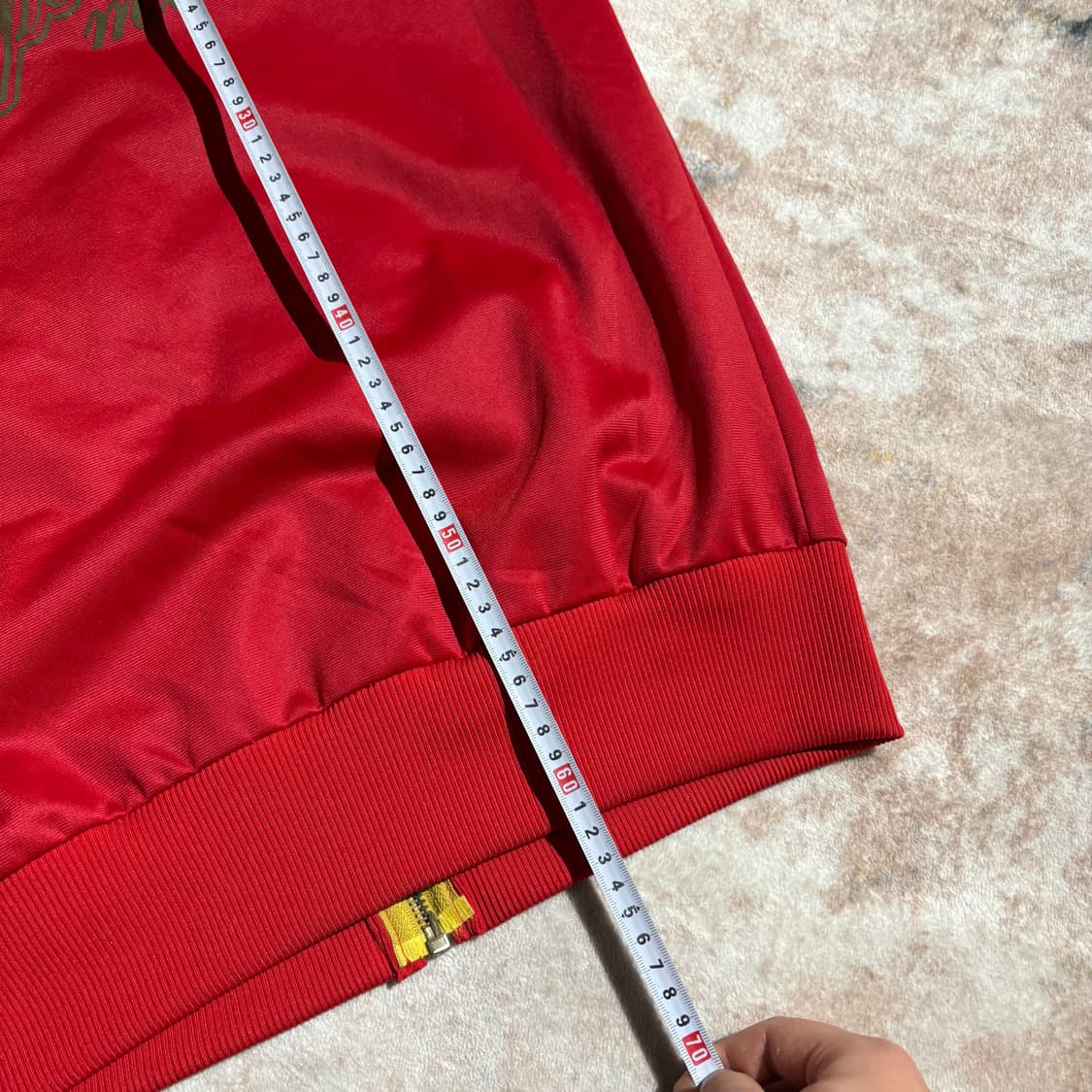 00s 아디다스 미시엘리엇 빈티지 져지 상품이미지7