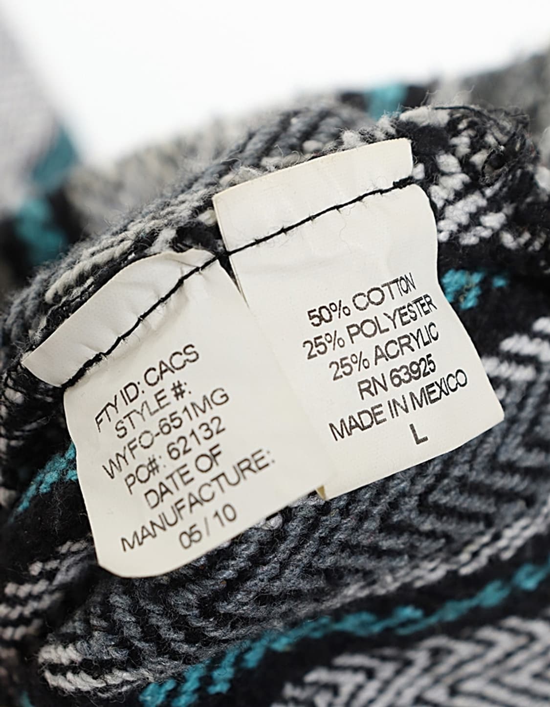 RetroFit Mexican Parka 상품이미지7