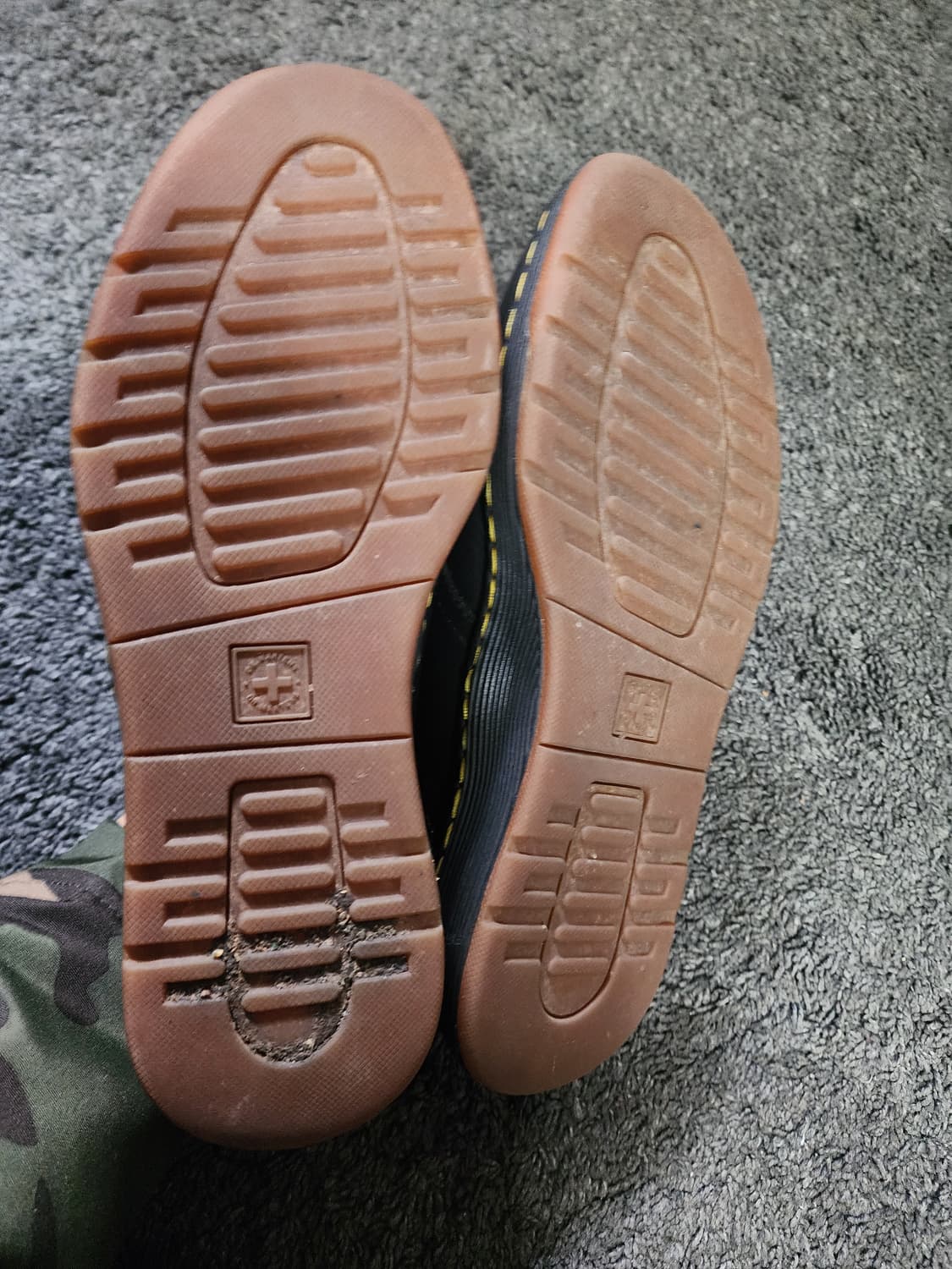 닥터마틴 블랙  카벤디쉬 uk7  260 상품이미지10