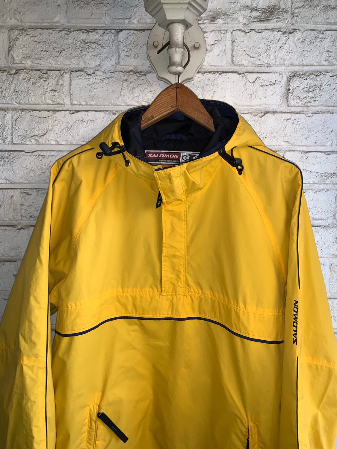 90년대 살로몬 팩커블 아노락 자켓  상품이미지2