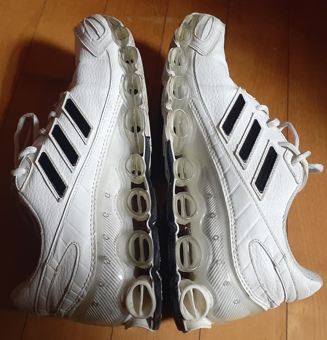 아디다스 Microbounce White 상품이미지6
