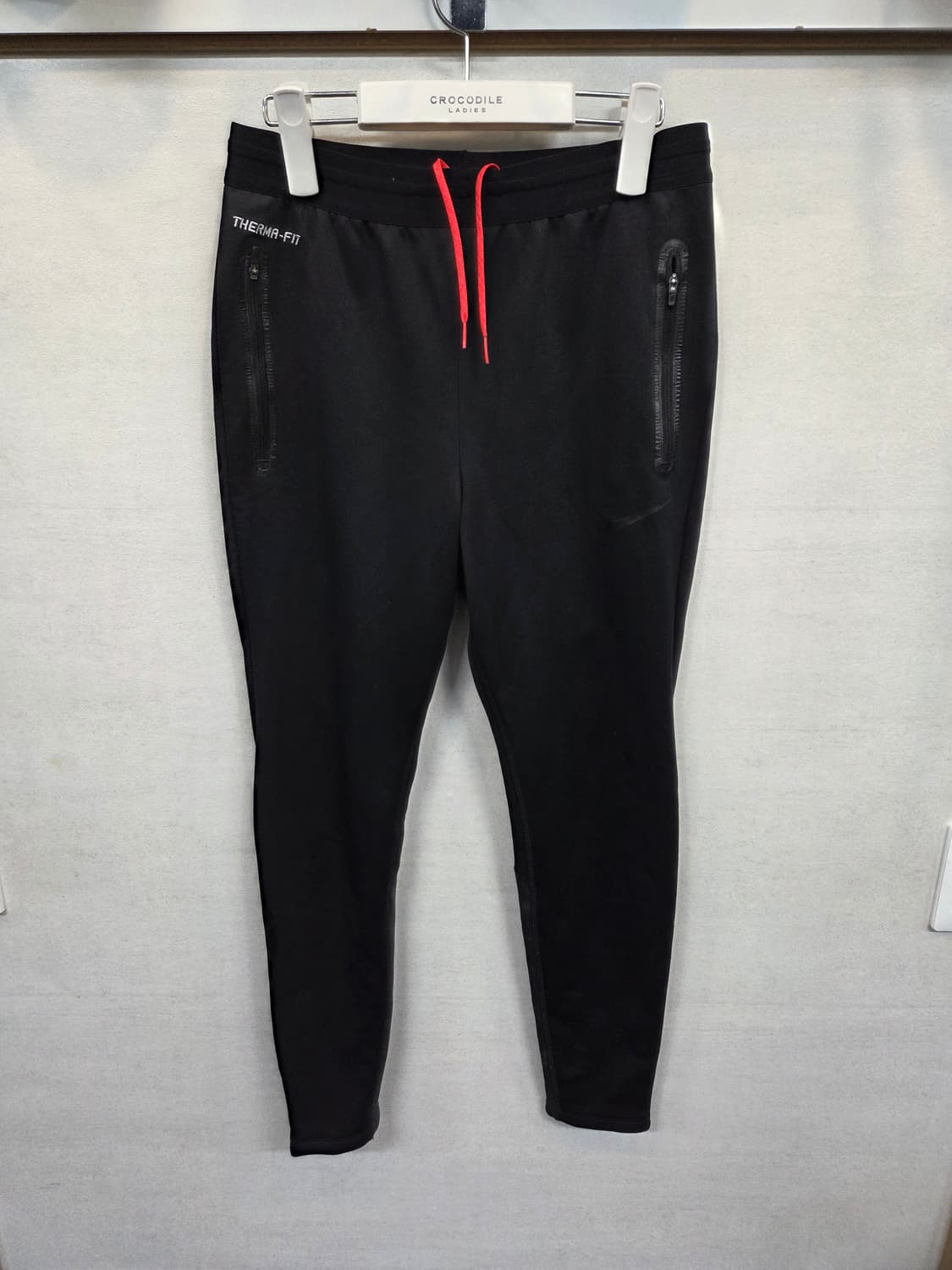 나이키 써마핏 스트라이크 엑스 안감기모 기능성 팬츠 s 상품이미지1