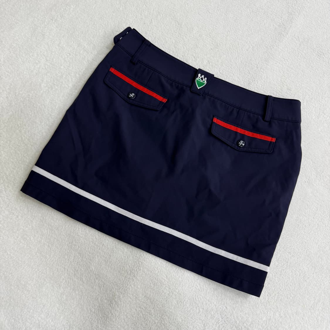 73 까스텔바작 골프 치마 0325T 상품이미지2