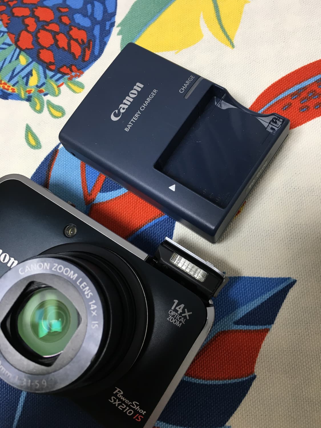 캐논 파워샷 SX 210 IS 상품이미지6