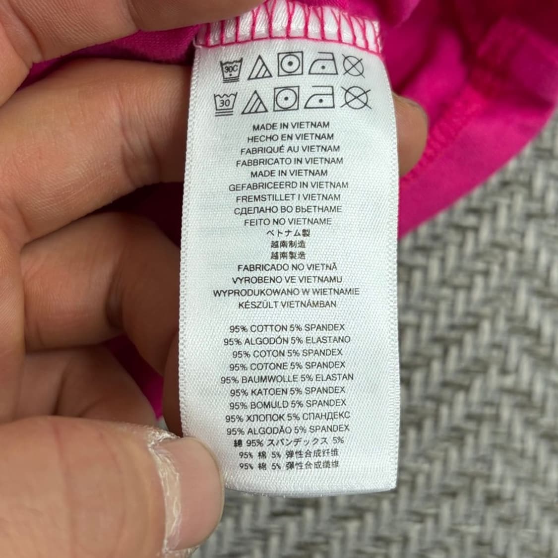 마이클코어스 지퍼 디테일 탑 v4390 상품이미지8