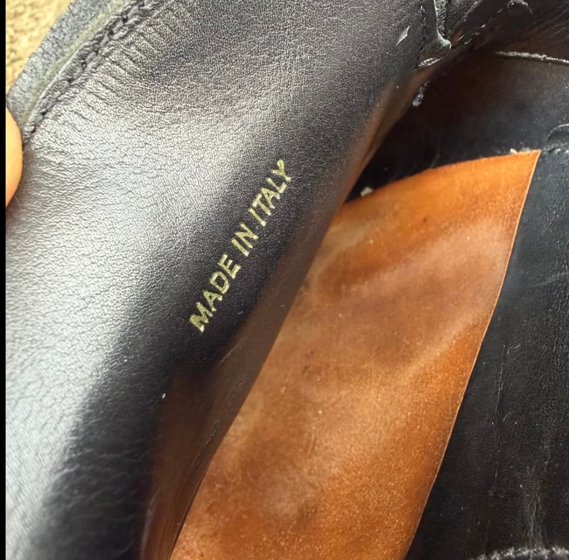 프라다 빈티지 로퍼 상품이미지8