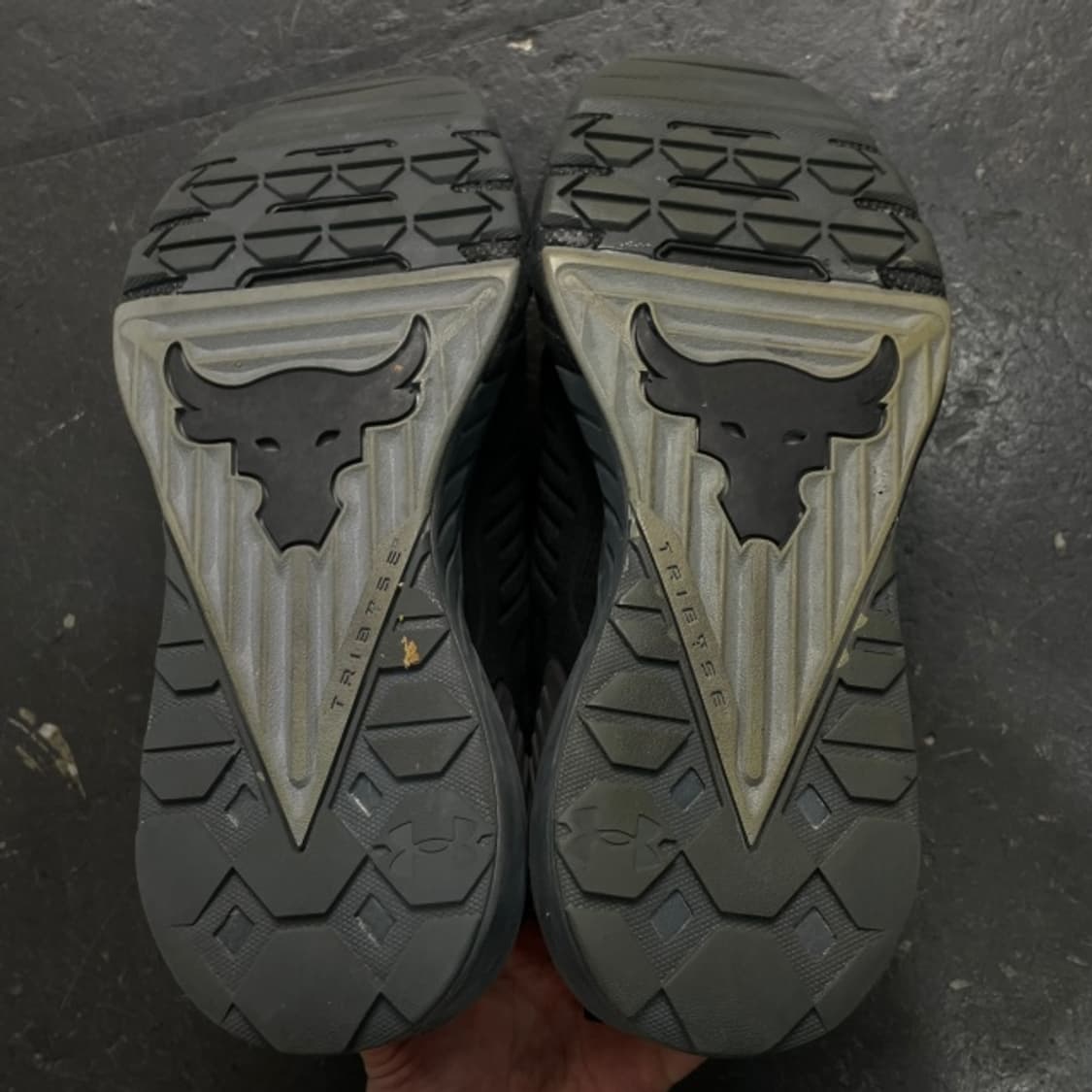 270 언더아머 프로젝트 락 3  상품이미지5