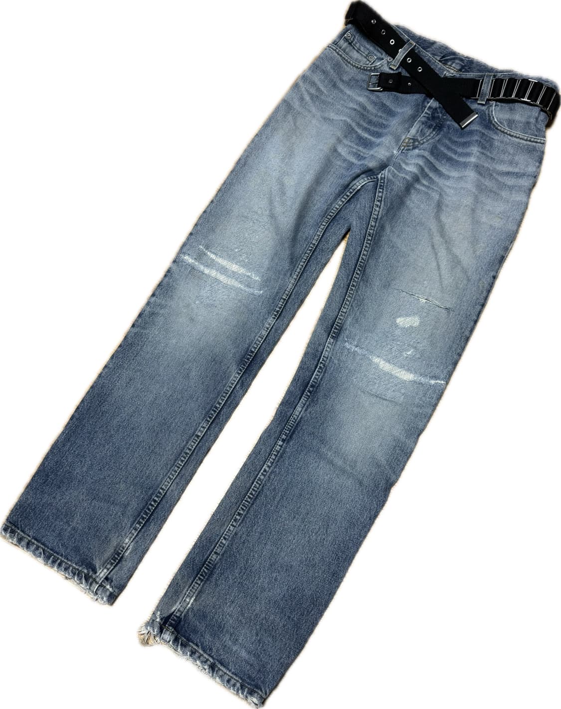 Helmut lang 1998 painter denim 상품이미지1