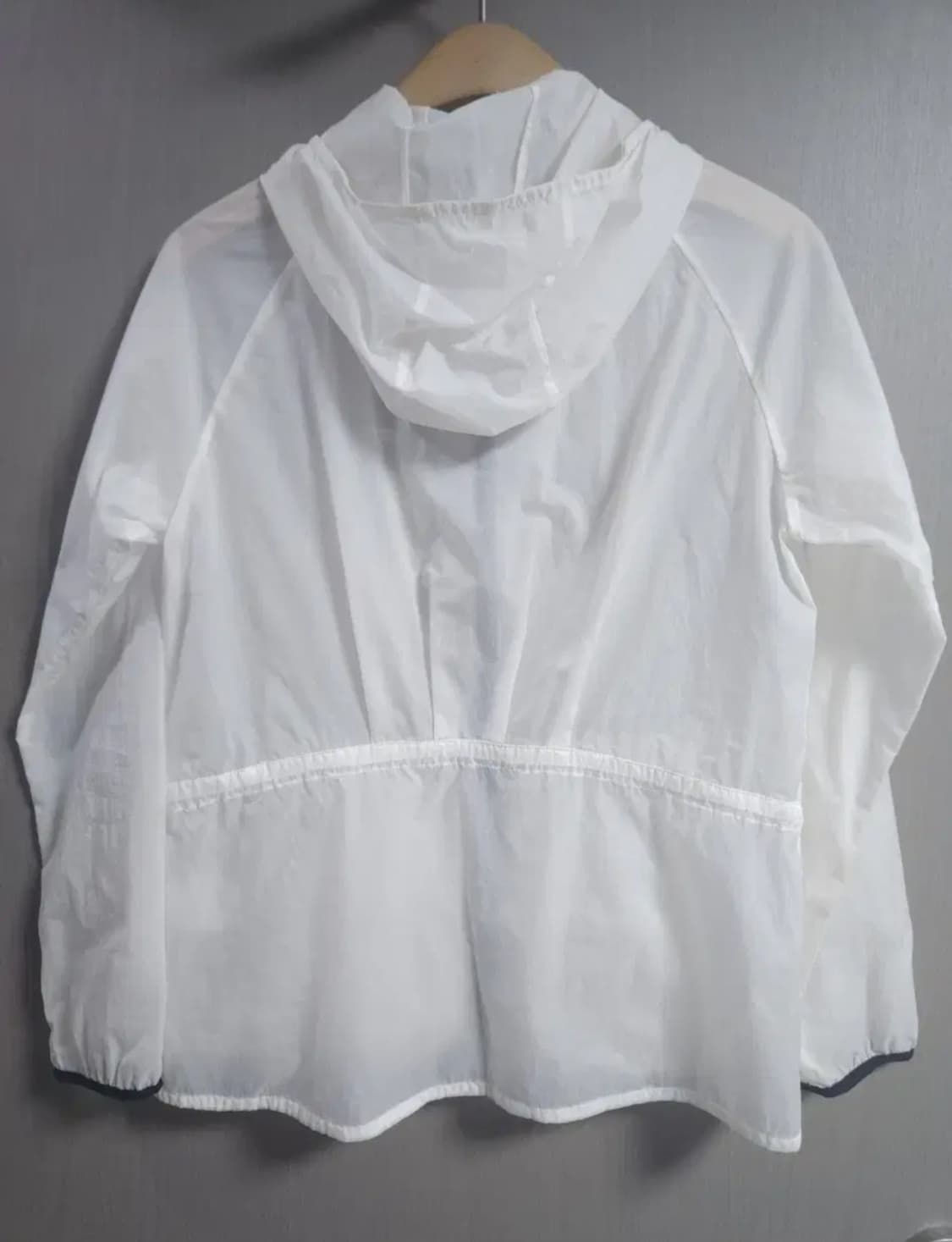 휠라 바람막이 자켓, L 상품이미지3