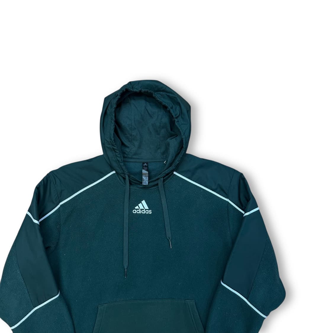 아디다스 플리스 후드티 상품이미지2