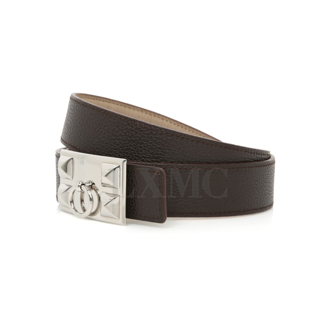 에르메스 메도르 벨트 양면 리버시블 벨트 스웨이드 브라운 상품이미지2