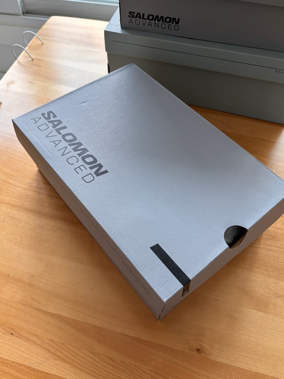 Salomon Pulsar Reflective Advanced Olive 상품이미지9