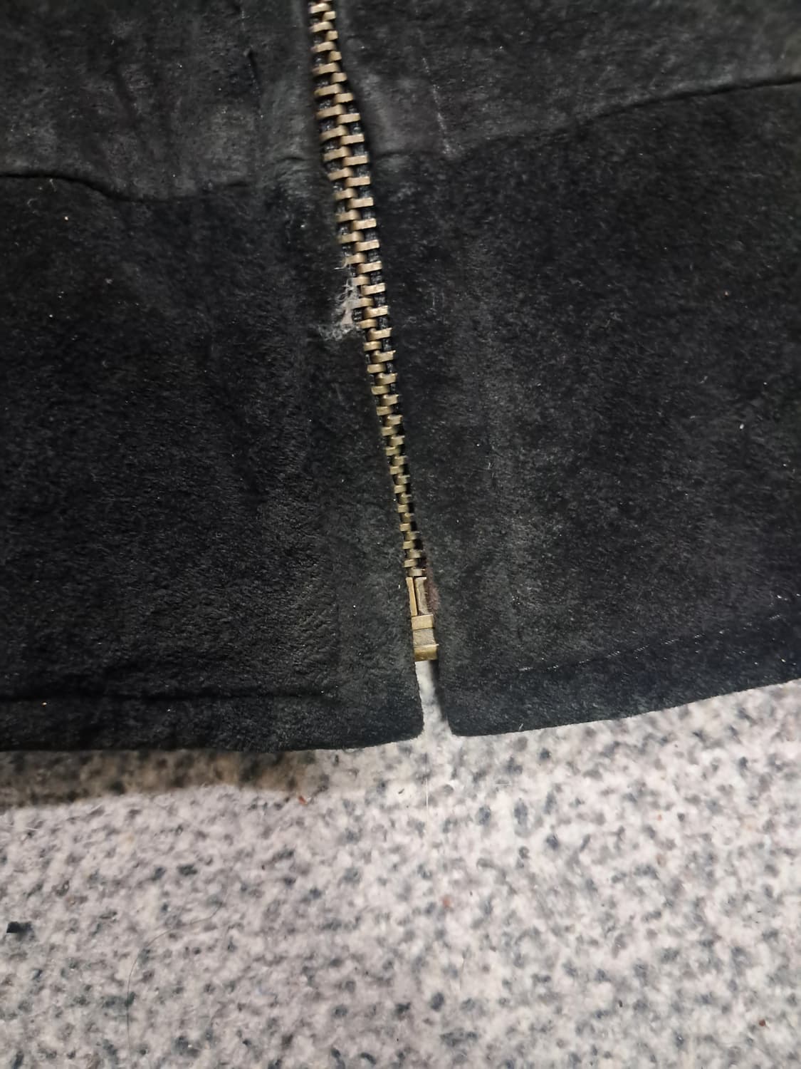 스웨이드 자켓 상품이미지4