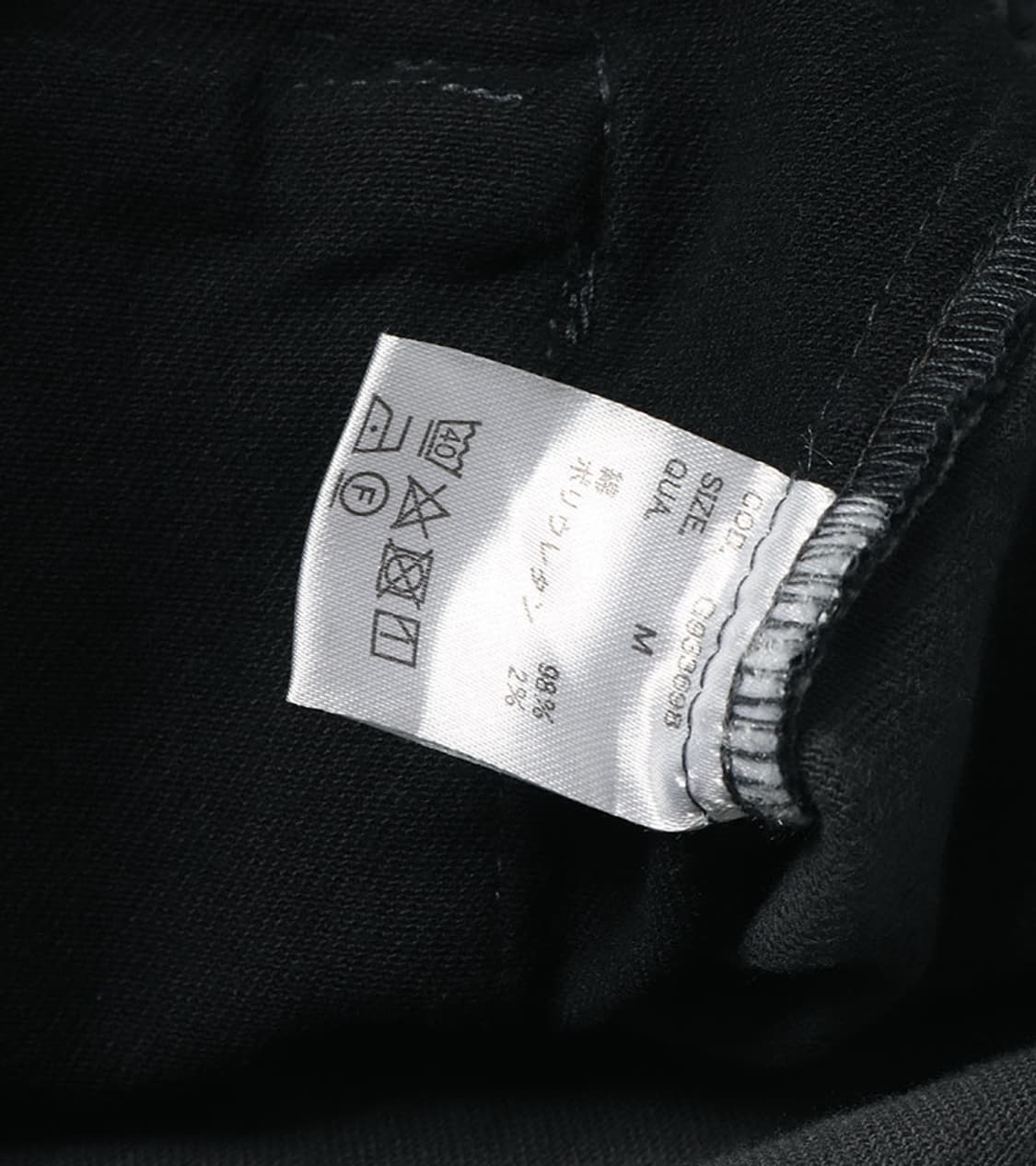 GYM MASTER - STRETCH HEAVY BLOUSON 상품이미지8